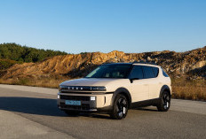 Luar Biasa! Isi Daya 5 Menit, Mobil Hidrogen Hyundai Nexo Jarak Tempuhnya Capai 826 Km