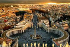 Tak Akan Gabung ke Board of Peace Buatan Trump, VAtikan Kedepankan PBB