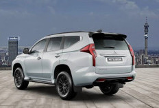 Mitsubishi Pajero Sport Terbaru: SUV Mewah dengan Teknologi Canggih dan Fitur Otomatis