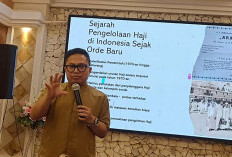  Pengelolaan Dana Haji Disebut ‘Mirip Ponzi’, BPKH Dorong Sistem Individual Account