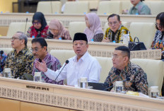 Menteri Nusron Ingin Target PTSL Tahun 2027 Ditambah, Segini Jumlahnya