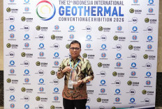 Kementerian ATR/BPN Raih Penghargaan dari ESDM atas Dukungan Pengembangan Geotermal