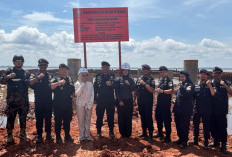 KKP Segel Dua Perusahaan di Riau karena Manfaatkan Ruang Laut Tanpa Izin PKKPRL