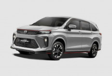 Daihatsu Xenia Model Baru Mirip Avanza, Desain Lebih Panjang dan Nyaman untuk Perjalanan Jauh