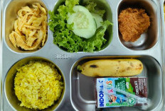 Menu Makanan Program Makan Bergizi Gratis (MBG) dari BGN, Lengkap dengan Aturan Resminya