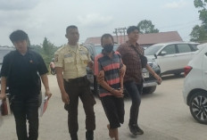 Jadi Tersangka  Penipuan MBG, Kades Lubuk Betung Dinonaktifkan Sementara