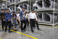  Kemnaker Siapkan SDM Terampil untuk Sektor Green Jobs, Tangkap Geliat Pasar EV,