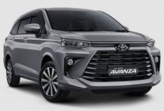 Toyota Avanza Resmi Diperkenalkan, Usung Status “All New” dengan Segudang Perubahan