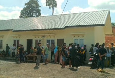 Upah Tukang Pekerja Konstruksi di PT MSS Tertunggak 9 Bulan, Mess Disegel