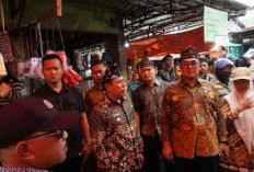 Pemkot Bengkulu Tertibkan PKL Jalan KZ Abidin II! Relokasi Dikebut Jelang Ramadan