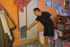 Rumah PNS di Seluma Dibobol Maling, Uang Rp 10 Juta Raib