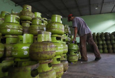  Jelang Lebaran, LPG 3 Kg di Seluma Semakin Langka