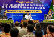 Transformasi Layanan Pertanahan Harus Berorientasi pada Kepuasan Masyarakat
