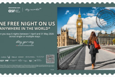 Ascott Star Rewards Expands Airline Partnerships, Offers Free Nights and Richer Stay Experiences to Mark 8-Mil