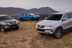  Tiga Jenis Toyota Fortuner Sport 2016 Siap Diluncurkan, Hadir dalam Varian GR Sport, VRZ, SRZ dan OTR Terbaru