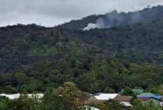   Pesawat Pelita Air Service Tipe AT802 Dilaporkan Terjatuh di Long Bawan Kalimantan Utara 