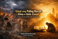 Umat yang Paling Buruk Hidup di Akhir Zaman: Ketika Nilai Iman Terkikis dan Maksiat Dianggap Biasa