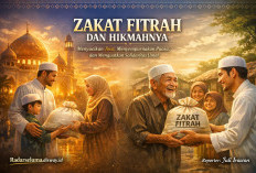 Zakat Fitrah dan Hikmahnya: Menyucikan Jiwa, Menyempurnakan Puasa, dan Menguatkan Solidaritas Umat di Hari Kem