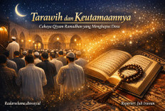 Tarawih dan Keutamaannya: Cahaya Qiyam Ramadhan yang Menghapus Dosa dan Mengangkat Derajat