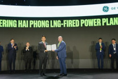 VinEnergo Hai Phong LNG Power Plant to Use GE Vernova Gas Turbines and Generators