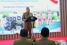HANTARU 2026, Ossy Dermawan Dorong Transformasi ATR/BPN Berbasis Budaya Kerja