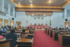  Tanggapi LKPJ Bupati, DPRD Seluma Soroti Infrastruktur Pupuk Subsidi, Pemerataan Guru dan Dokter