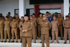 Bupati Ajak Semua Pihak Awali Tahun 2026 Dengan Optimisme, Bawa Bengkulu Selatan  Lebih Baik