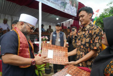 Kunjungan ke Lebong, Gubernur Bengkulu  Perjuangkan Izin Tambang Emas Tradisional