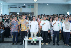  AI Mengubah Cara Bekerja, SDM Unggul Kunci Hadapi Perubahan Dunia Kerja