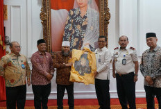 Gubernur Hibahkan Lahan untuk Kantor Imigrasi dan PAS, Pembangunan Tanggungjawab Pusat