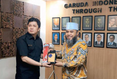 Garuda Indonesia Terancam  Hilang dari Langit  Bengkulu, Keterisian Penumpang Tak tercapai