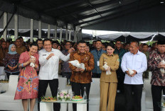 Di Momen Peringatan Hari Desa Nasional Tahun 2026, Legalitas Hak Atas Tanah Penting untuk Dukung Pembangunan D