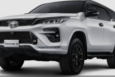 Fortuner GR Sport Kendaran Paling di Cari Para Pecinta Otomotif di Tanah Air Mesin Berkualitas Nyaman di Perja