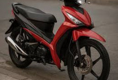 Motor Bebek Saya Awet, Tahan Lama! Ini Alasannya