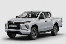 Mitsubishi Triton 4x4: Double Cabin Gagah dan Modern yang Menjadi Pilihan Utama di Indonesia 