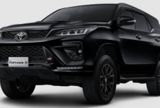 Toyota Fortuner Hadir Sebagai SUV Premium Toyota yang Menggabungkan Ketangguhan, Kenyamanan, Desain Berkelas