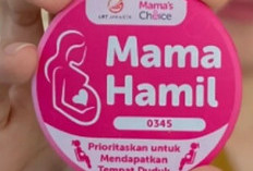 LRT Jakarta Sediakan Pin Ibu Hamil, Simak Cara Dapatnya