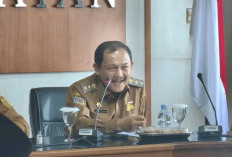 Wabup Minta Perkuat Pelayanan Publik, Lanjutkan Program Prioritas di BS     