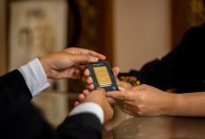 Pegadaian Jamin Emas Masyarakat di Pegadaian