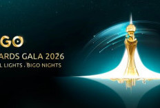   Terangi Seoul, Bigo Live Helat Gala Penghargaan Tahunan Ketujuh pada 2026