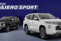 Mitsubishi Pajero Sport 2024 Harganya Mulai Turun, Waktu Tepat Kunjungi Dealer Resmi