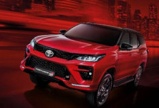 Toyota Fortuner Sport: Mobil dengan Desain Canggih dan Mewah Terpopuler di Pasar Otomotif Indonesia