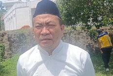 Pusat MTQ Provinsi, Akses Keluar Masuk Jalan Masjid Baitul Falihin Seluma Dibangun