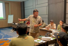 AKPY-BPDP-Ditjenbun Dorong 151 Pekebun Bengkulu Naik Kelas, Kejar 24 Ton TBS