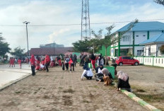   TNI-Polri dan Instansi Gelar Korve di Alun-alun Kota Tais, Tindak Lanut Intruksi Presiden