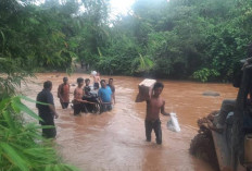   Masyarakat Simpang  Dijanjikan Lagi, Jembatan Dibangun Tahun 2026